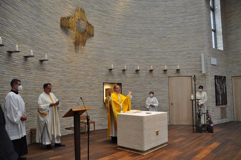 Kirchweih St. Johannes Totale