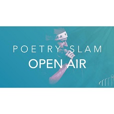 Poetry Slam Kachel